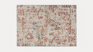 ANTIQUE BAKHTIARI 9128 GALATA RUGS model