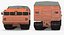 multi purpose articulated tracked vehicle 3D model