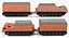 multi purpose articulated tracked vehicle 3D model