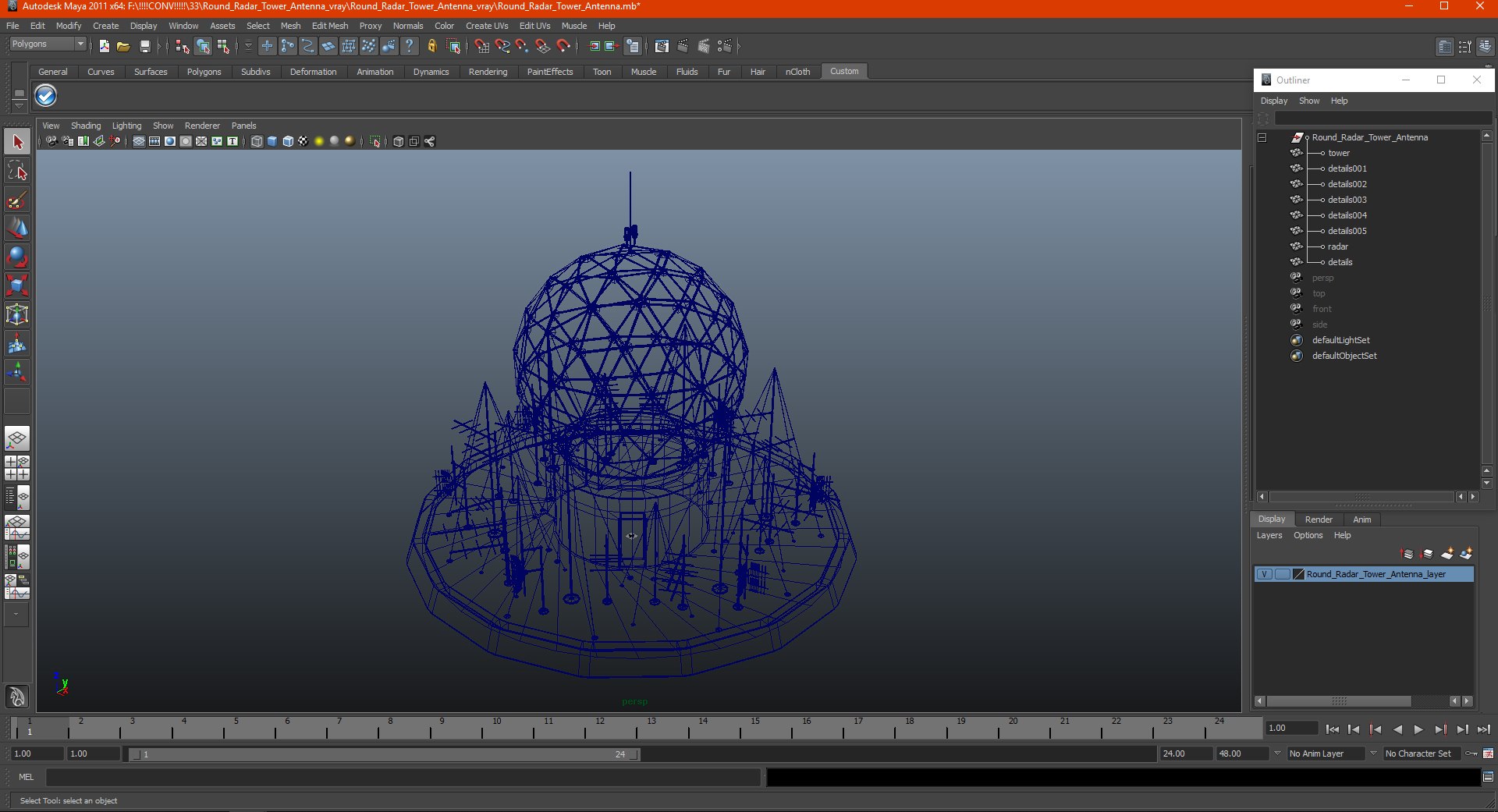 radar tower antenna 3D model https://p.turbosquid.com/ts-thumb/rk/tsfHVL/3jUM3JCd/roundradartowerantennavray3dmodel017/jpg/1583253995/1920x1080/fit_q87/544d562e59b709458e5615453d69f74864ee2ebd/roundradartowerantennavray3dmodel017.jpg
