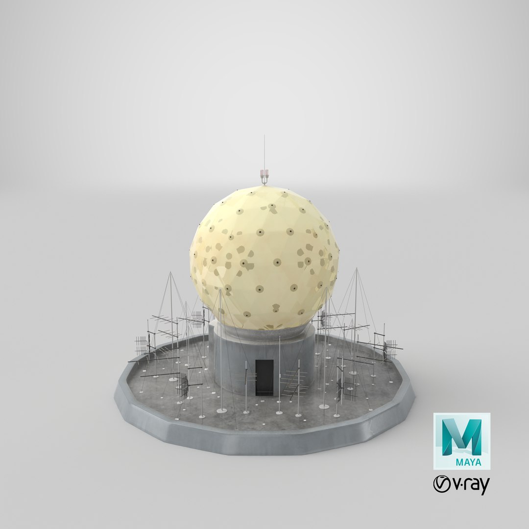 radar tower antenna 3D model https://p.turbosquid.com/ts-thumb/rk/tsfHVL/Jp/stemcell_maya_vray_render/png/1627534889/1920x1080/fit_q87/cfe18b1031640636e3a92a0f45d51342c2a732ca/stemcell_maya_vray_render.jpg