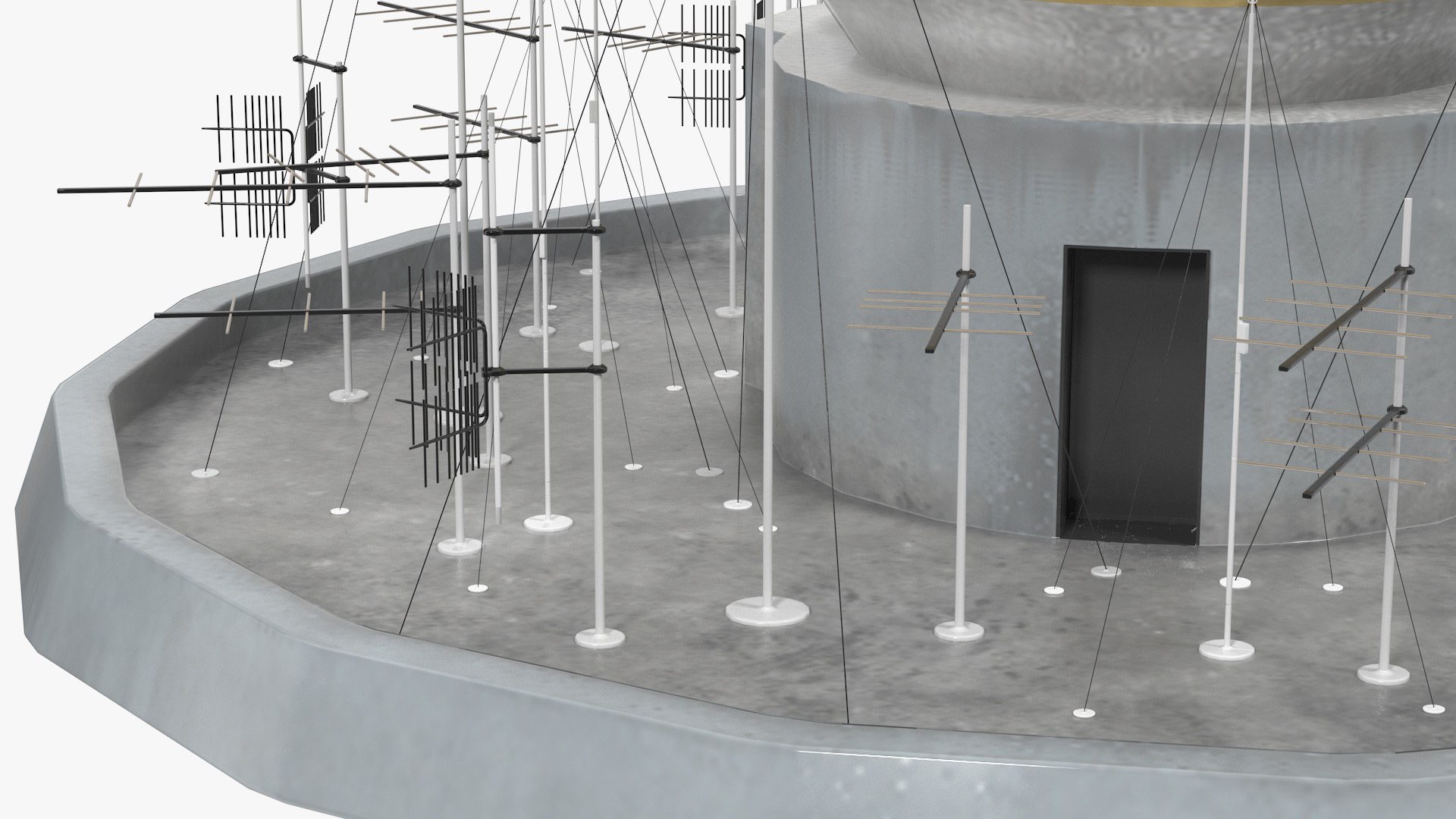radar tower antenna 3D model https://p.turbosquid.com/ts-thumb/rk/tsfHVL/e3l8BNvc/roundradartowerantennavray3dmodel007/jpg/1583253959/1920x1080/fit_q87/47315d649588996e625271f65b8eac038d57e14b/roundradartowerantennavray3dmodel007.jpg
