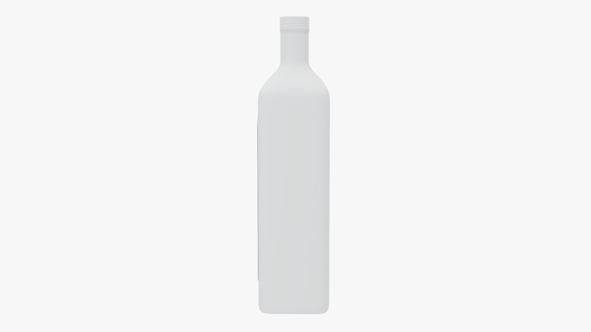 3D Oil Bottle 750ml 2 Model - TurboSquid 1468151