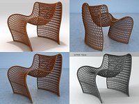 Lola Occasional Chair
