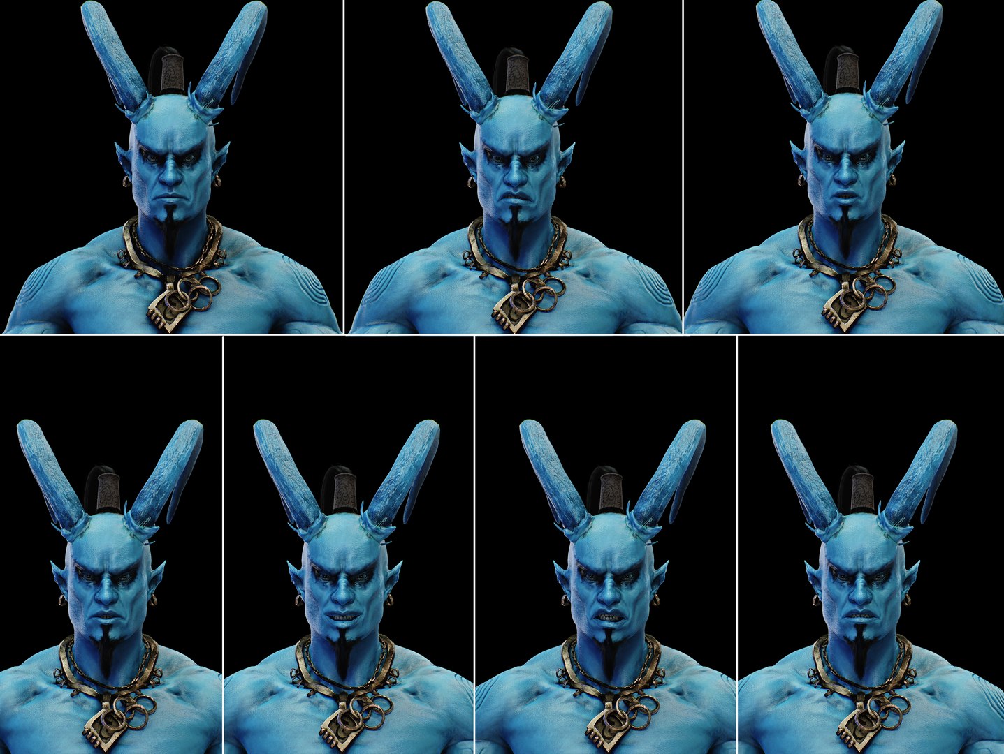 3D Model Genie - TurboSquid 2418668