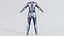 Rose Skeleton Catsuit Remastered