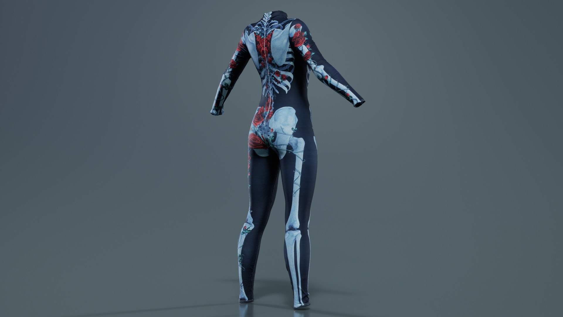 3D Rose Skeleton Catsuit Remastered https://p.turbosquid.com/ts-thumb/rl/4FHBZS/eJ/rose_skeleton_catsuit_05/jpg/1740254422/1920x1080/fit_q87/db5c156bd25baa869b979808283cab2c4afe1718/rose_skeleton_catsuit_05.jpg