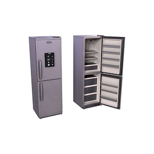 3D Fridge