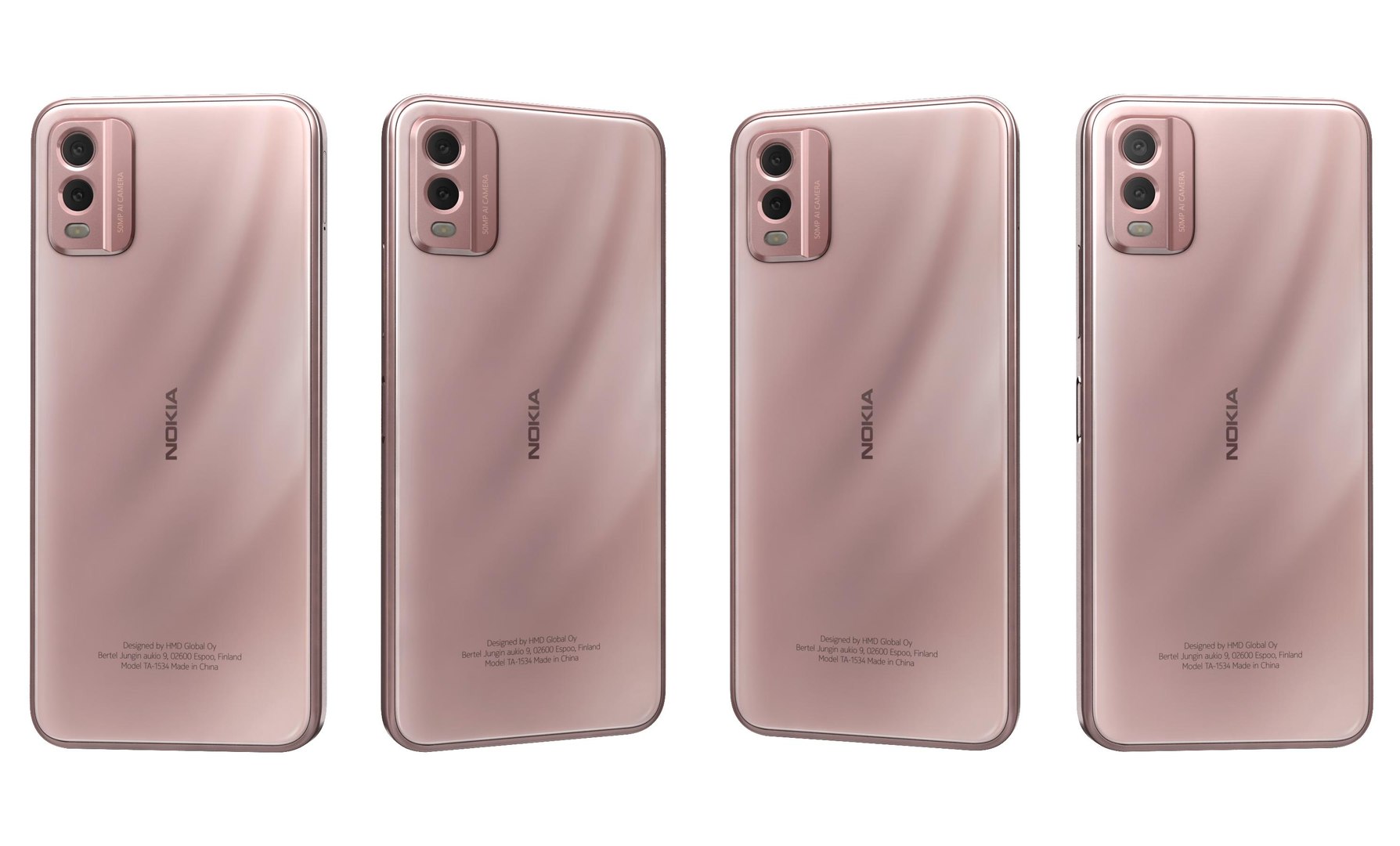 3D model Nokia All Colors - TurboSquid 2070385