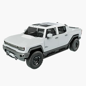 2023 GMC Hummer EV SUT