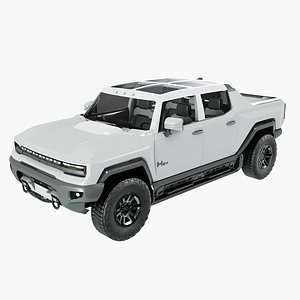 2023 GMC Hummer EV SUT