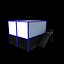 Container stairs 01 3D model