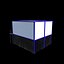 Container stairs 01 3D model