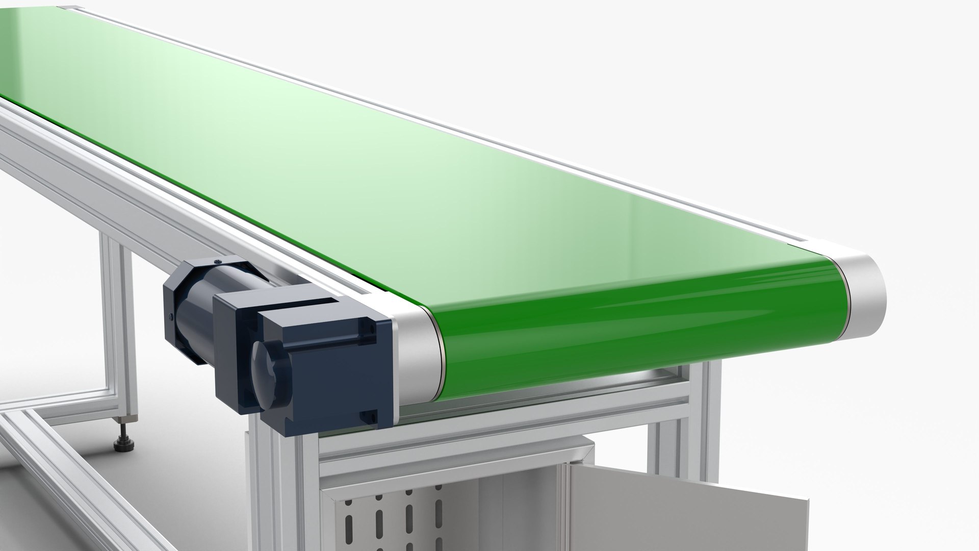 Free Conveyor Belt Assembly Line 3D TurboSquid 2035314