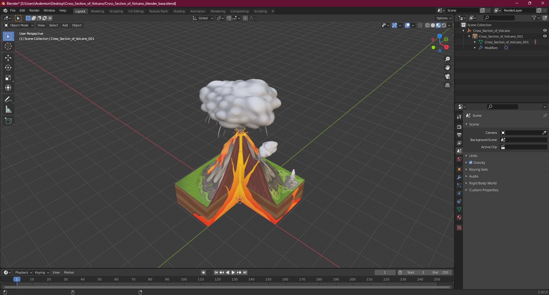 Cross Section of Volcano 3D model https://p.turbosquid.com/ts-thumb/rl/DbZ1xd/4e/crosssectionofvolcanomb3dmodel021/jpg/1722854771/1920x1080/fit_q87/ed73e68845b6579c68c16ca2f5e20fc3622f09de/crosssectionofvolcanomb3dmodel021.jpg