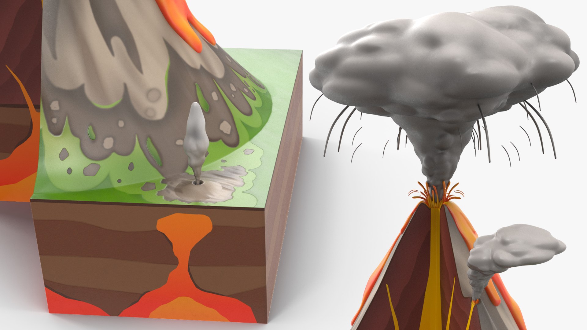 Cross Section of Volcano 3D model https://p.turbosquid.com/ts-thumb/rl/DbZ1xd/cj/crosssectionofvolcanomb3dmodel010/jpg/1722854736/1920x1080/fit_q87/fc997dc463c895567aeb435ff1f908b5b5f71f1d/crosssectionofvolcanomb3dmodel010.jpg