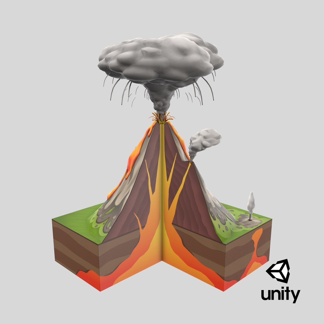 Cross Section of Volcano 3D model https://p.turbosquid.com/ts-thumb/rl/DbZ1xd/nn/stemcell_unity_render/png/1725886881/1920x1080/fit_q87/0e9fcfd2fedce3ad75c3bfec5f0eac75daa995f7/stemcell_unity_render.jpg