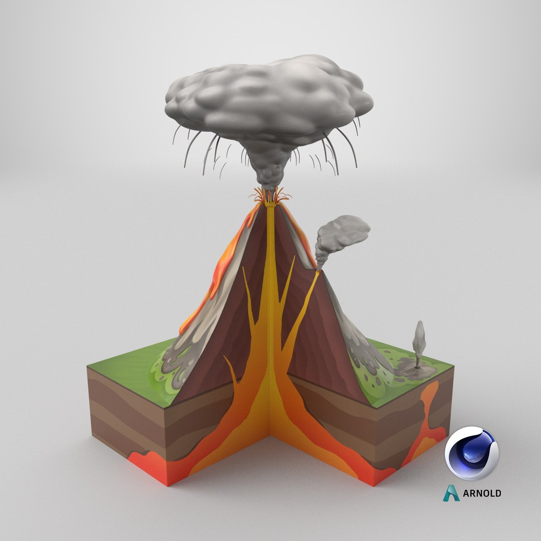 Cross Section of Volcano 3D model https://p.turbosquid.com/ts-thumb/rl/DbZ1xd/oO/stemcell_cinema_4d_arnold_render/png/1725886872/1920x1080/fit_q87/98a311933bc6adbb0a61048a4b484c787e4a9b5c/stemcell_cinema_4d_arnold_render.jpg