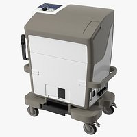 Organ Care System Closed