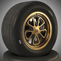 Fifteen52 Hoosier Magnus Walker Complete Wheel