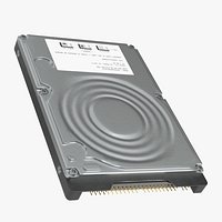 ATA-IDE Hard Disk Drive