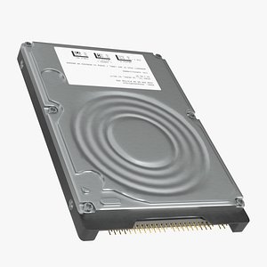 ATA-IDE Hard Disk Drive