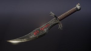 Black Dagger