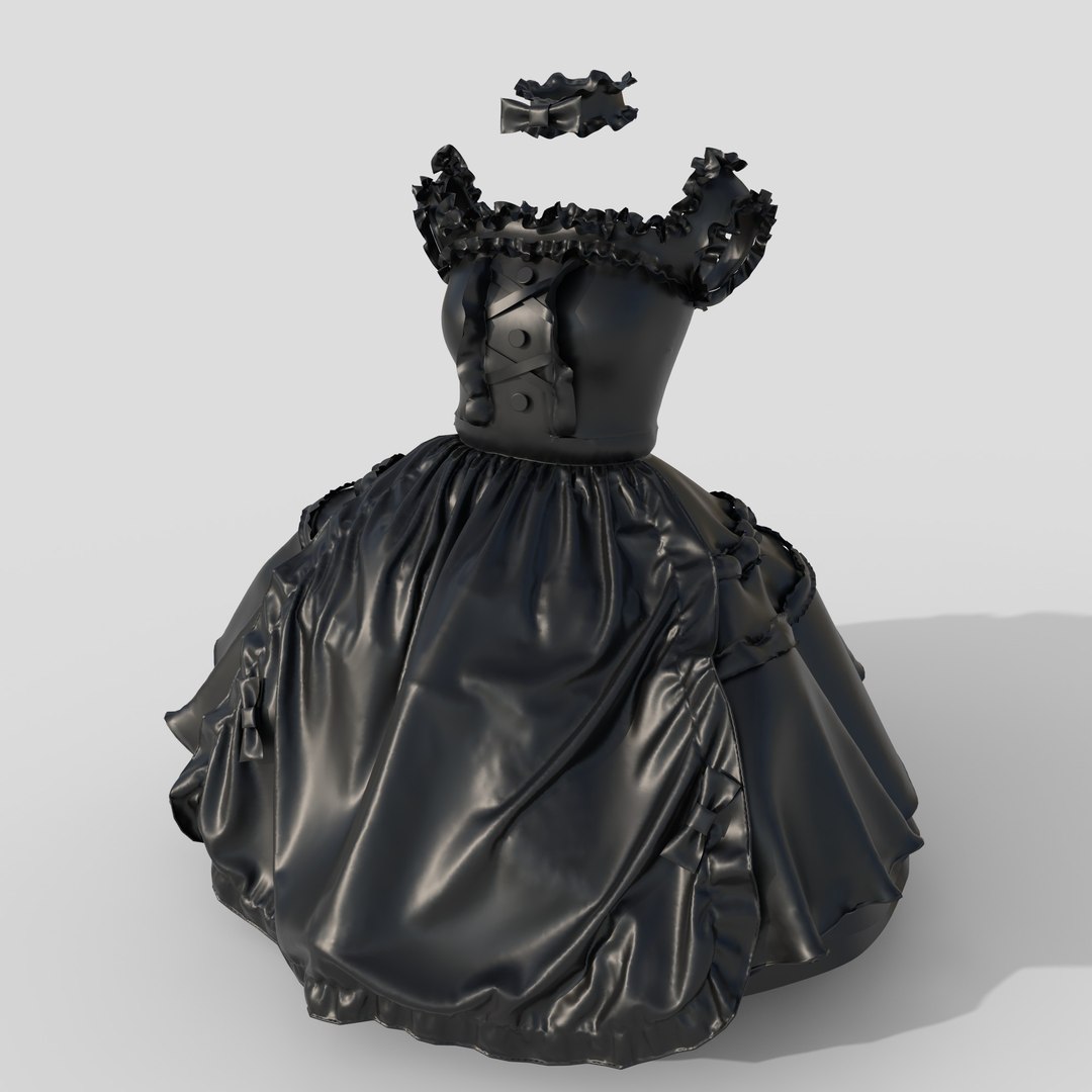3D Dress Black https://p.turbosquid.com/ts-thumb/rl/J5H1PF/Ws/0202/jpg/1737845525/1920x1080/fit_q87/7334a75adb898a38d106175ca5751e4cacdd45e2/0202.jpg