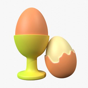 Boiled Eggs model