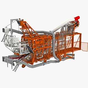 swing arm 4 apollo model
