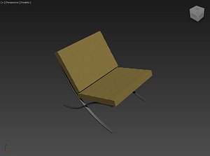 chair 3d model