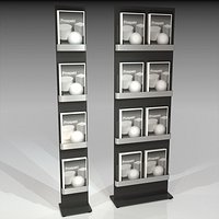 Brochure Holder High
