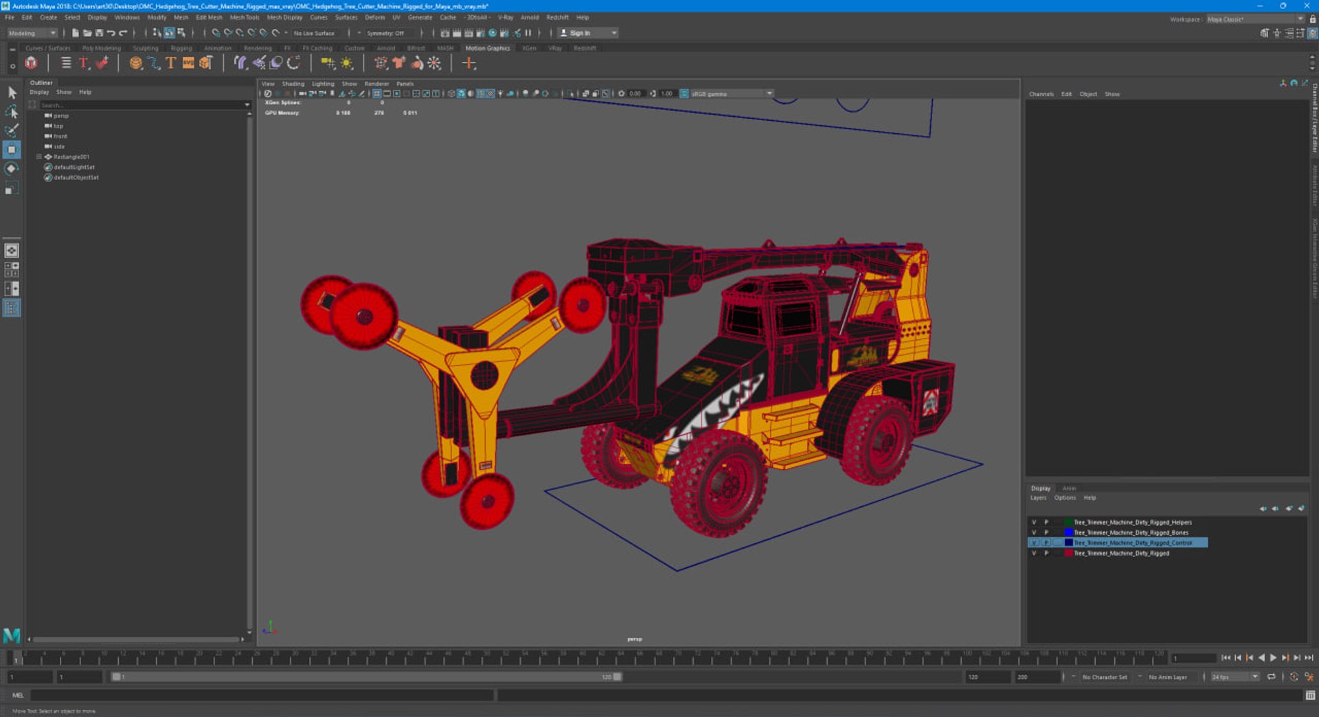 3D OMC Hedgehog Tree Cutter Machine Rigged for Maya https://p.turbosquid.com/ts-thumb/rl/T82W1g/iW/omc_hedgehog_tree_cutter_machine_rigged_for_maya_003/jpg/1748555637/1920x1080/fit_q87/de929b3864c701900db036a64d60602f195e7aff/omc_hedgehog_tree_cutter_machine_rigged_for_maya_003.jpg