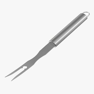 3d bbq tools fork -