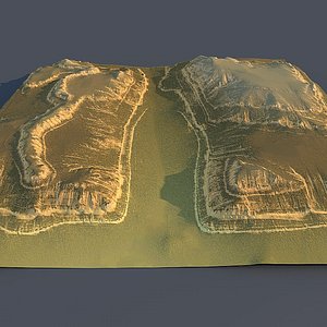 Gamelevel terrain4