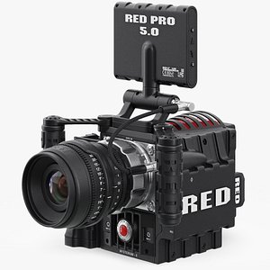 red epic camera max