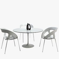 Chairs and Table Gaber