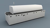 Heller 1809 MK III SMT Reflow Oven