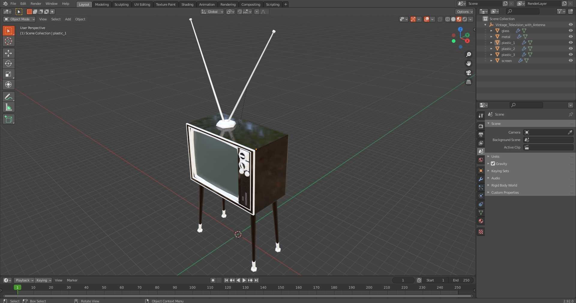 3D Vintage Television with Antenna https://p.turbosquid.com/ts-thumb/rl/YGnRz1/tP/vintagetelevisionwithantennavray3dmodel021/jpg/1708133380/1920x1080/fit_q87/d7cf468dedfa7e9fc99d28acd3b68e06f2a5e8a0/vintagetelevisionwithantennavray3dmodel021.jpg