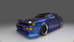 AE86 toyota