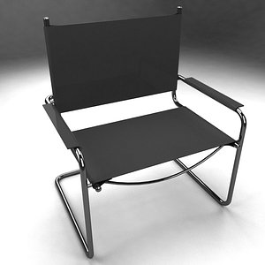 3d chair