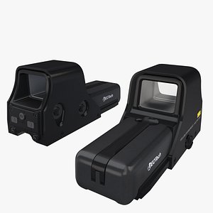 Eotech 552 Holographic Sight
