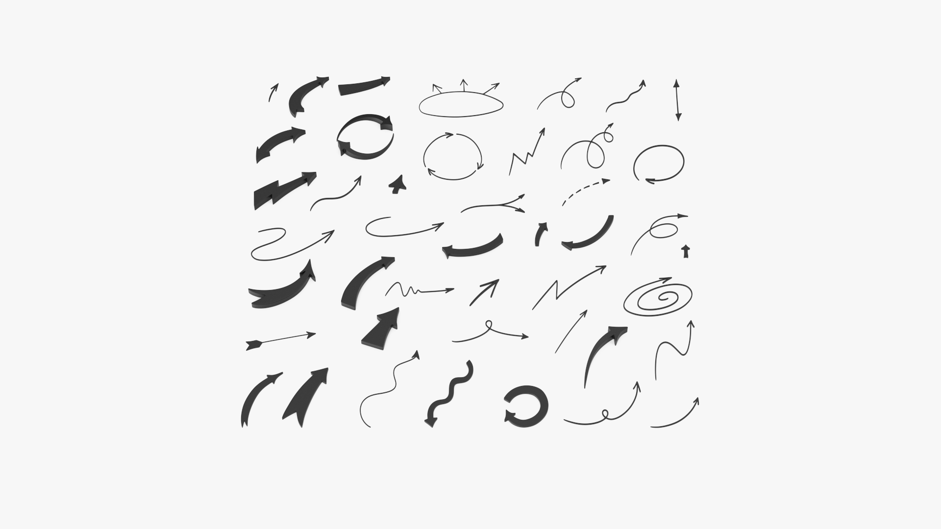 3D Arrow Set https://p.turbosquid.com/ts-thumb/rl/ebx8Gn/CW/turntable/jpg/1707985520/1920x1080/turn_fit_q99/c81ae05dab1340a8d48b7fe20a4e201dd3d9a3bf/turntable-1.jpg