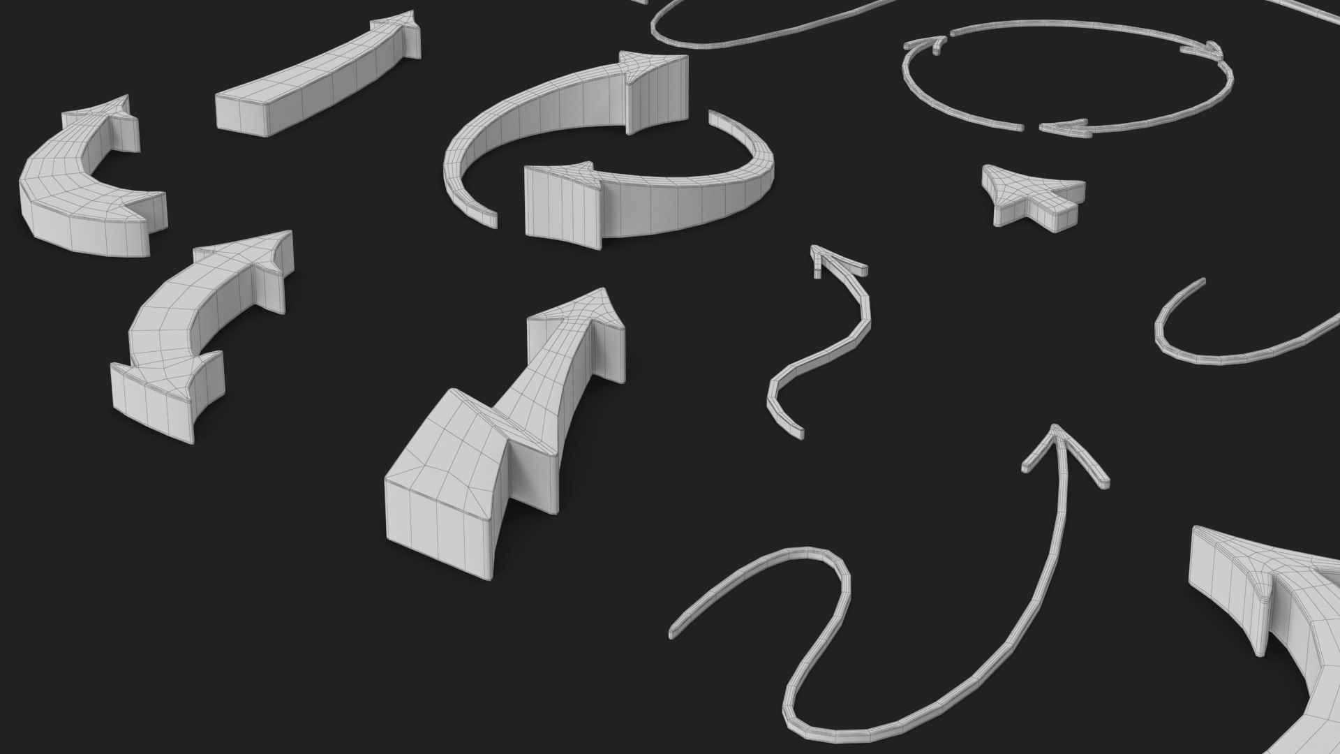 3D Arrow Set https://p.turbosquid.com/ts-thumb/rl/ebx8Gn/Ey/wireframe_08/jpg/1707985968/1920x1080/fit_q87/61a5b628fbb9056a49356df21c74ef7e965e24a2/wireframe_08.jpg