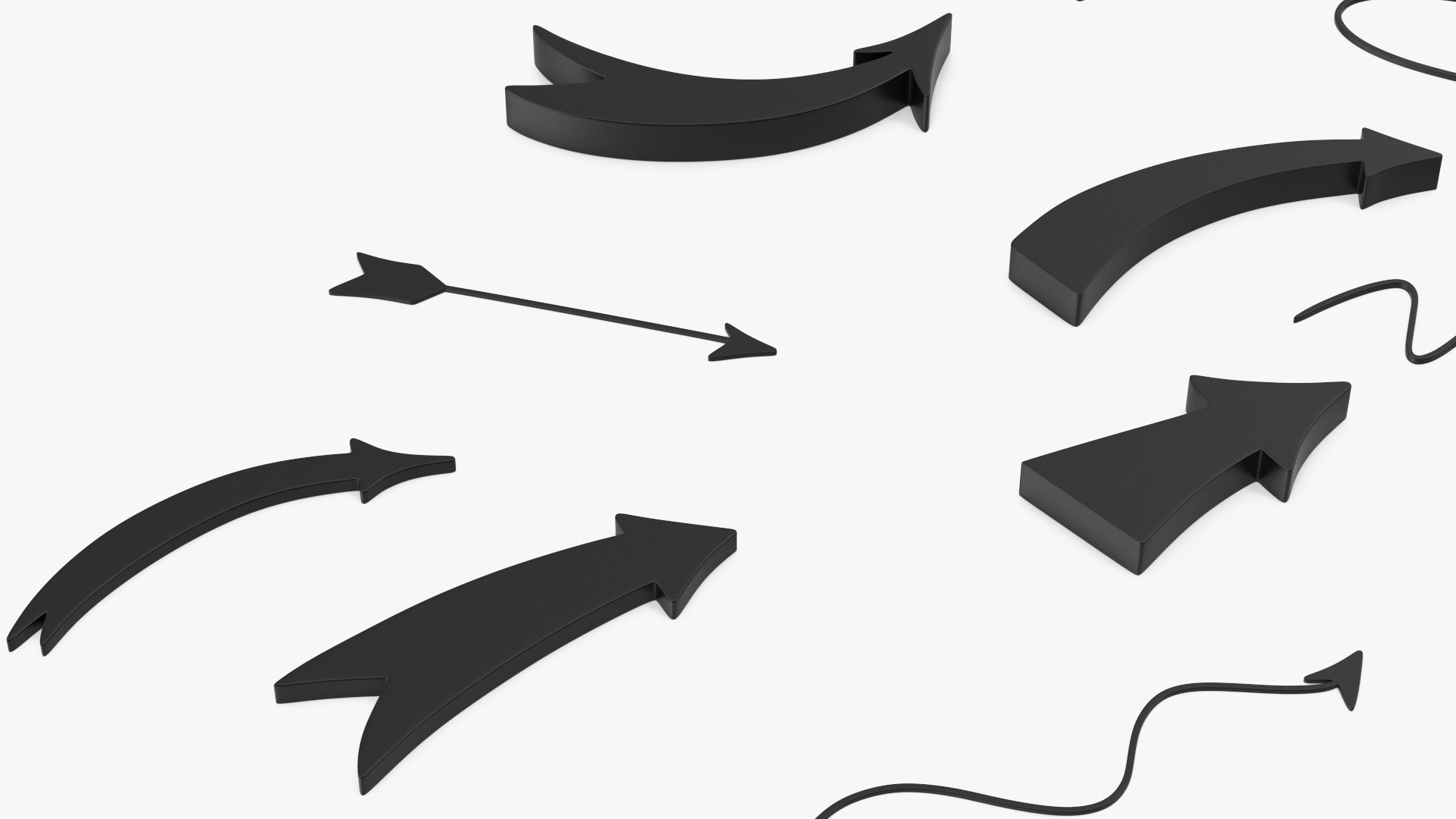 3D Arrow Set https://p.turbosquid.com/ts-thumb/rl/ebx8Gn/Xk/angles_08/jpg/1707985733/1920x1080/fit_q87/ee5647b022a8a8fa96f658d7333dd1d256e4ad55/angles_08.jpg