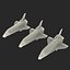 space shuttles modeled 3ds
