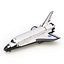 space shuttles modeled 3ds