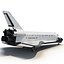 space shuttles modeled 3ds