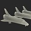 space shuttles modeled 3ds