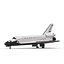 space shuttles modeled 3ds